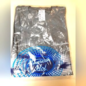 Kellogg's American Idol Shirt - New In Bag